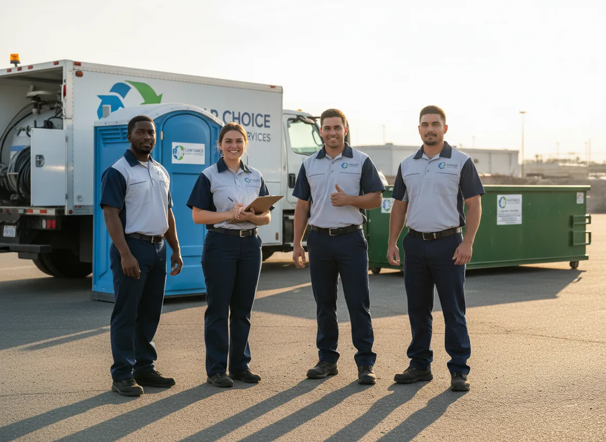 Porta Potty Rental company in Hankamer, TX